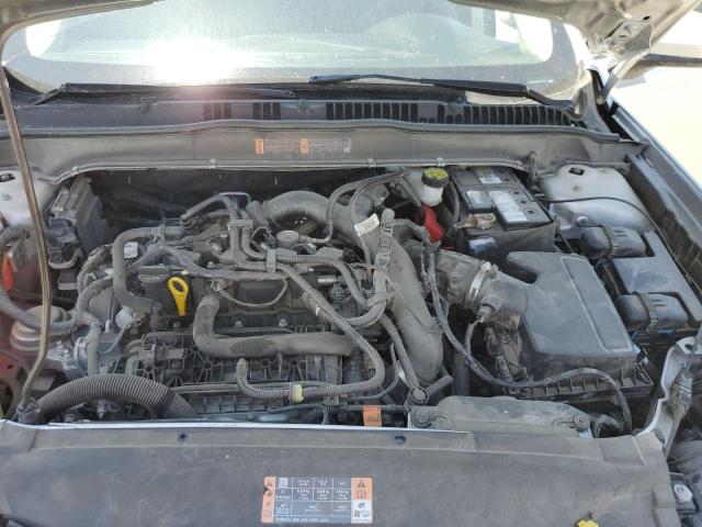 2018 FORD FUSION SE - 3FA6P0HD5JR266490