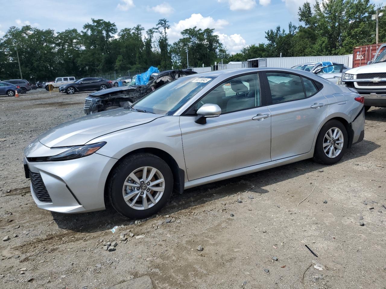 TOYOTA CAMRY XSE