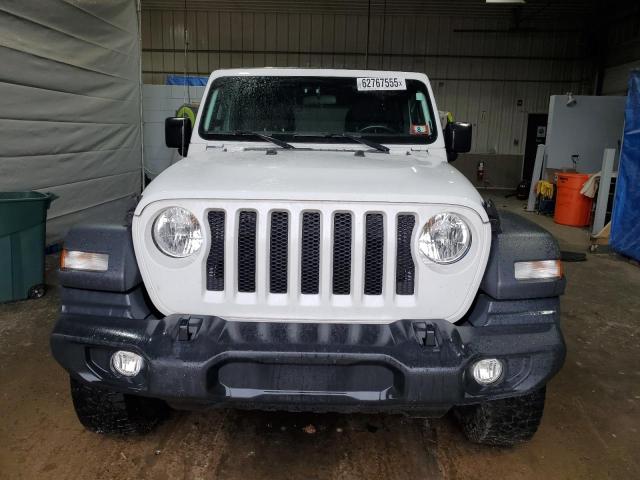 2018 JEEP WRANGLER U 1C4HJXDG3JW268099