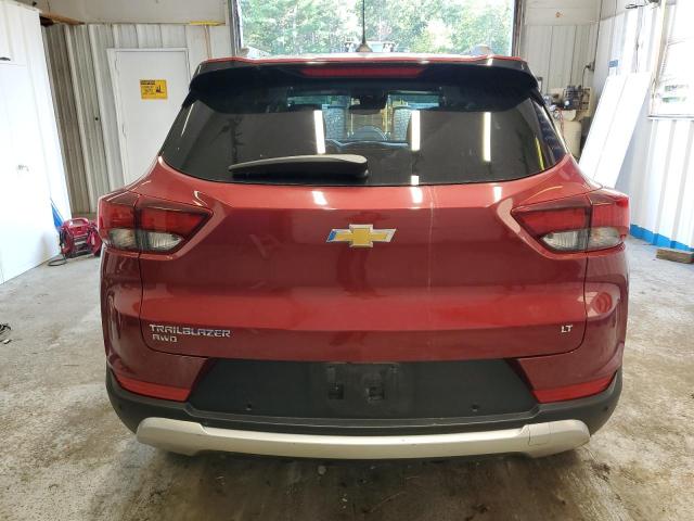 2021 CHEVROLET TRAILBLAZE KL79MRSL8MB010600