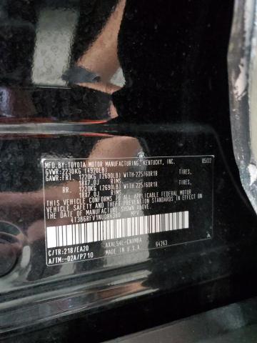 2022 TOYOTA RAV4 XLE P 4T3B6RFV1NU084380