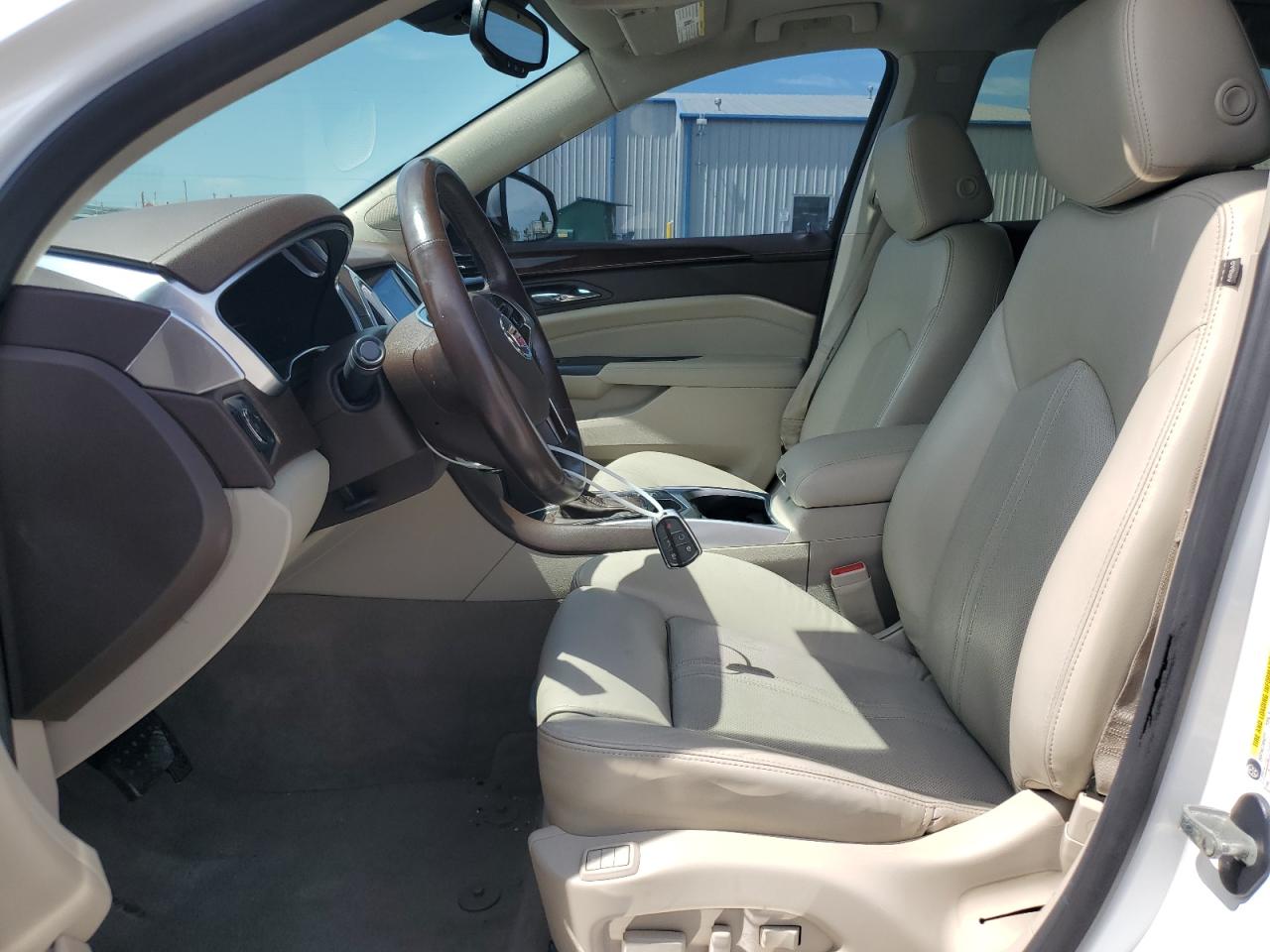 CADILLAC SRX PREMIUM COLLECTION