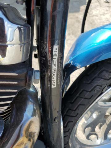 2005 HARLEY-DAVIDSON XL1200 C 1HD1CGP135K432143