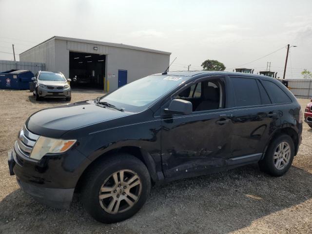 Global Auto Auctions: 2008 FORD EDGE SE