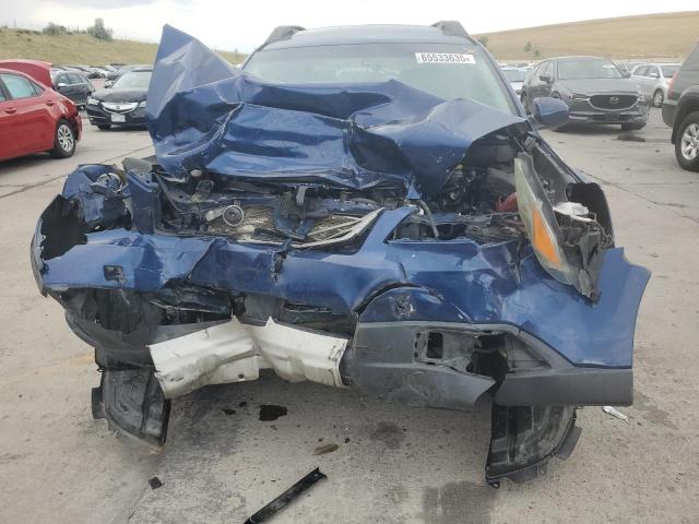 2010 SUBARU OUTBACK 3.6R LIMITED - 4S4BRELCXA2354496