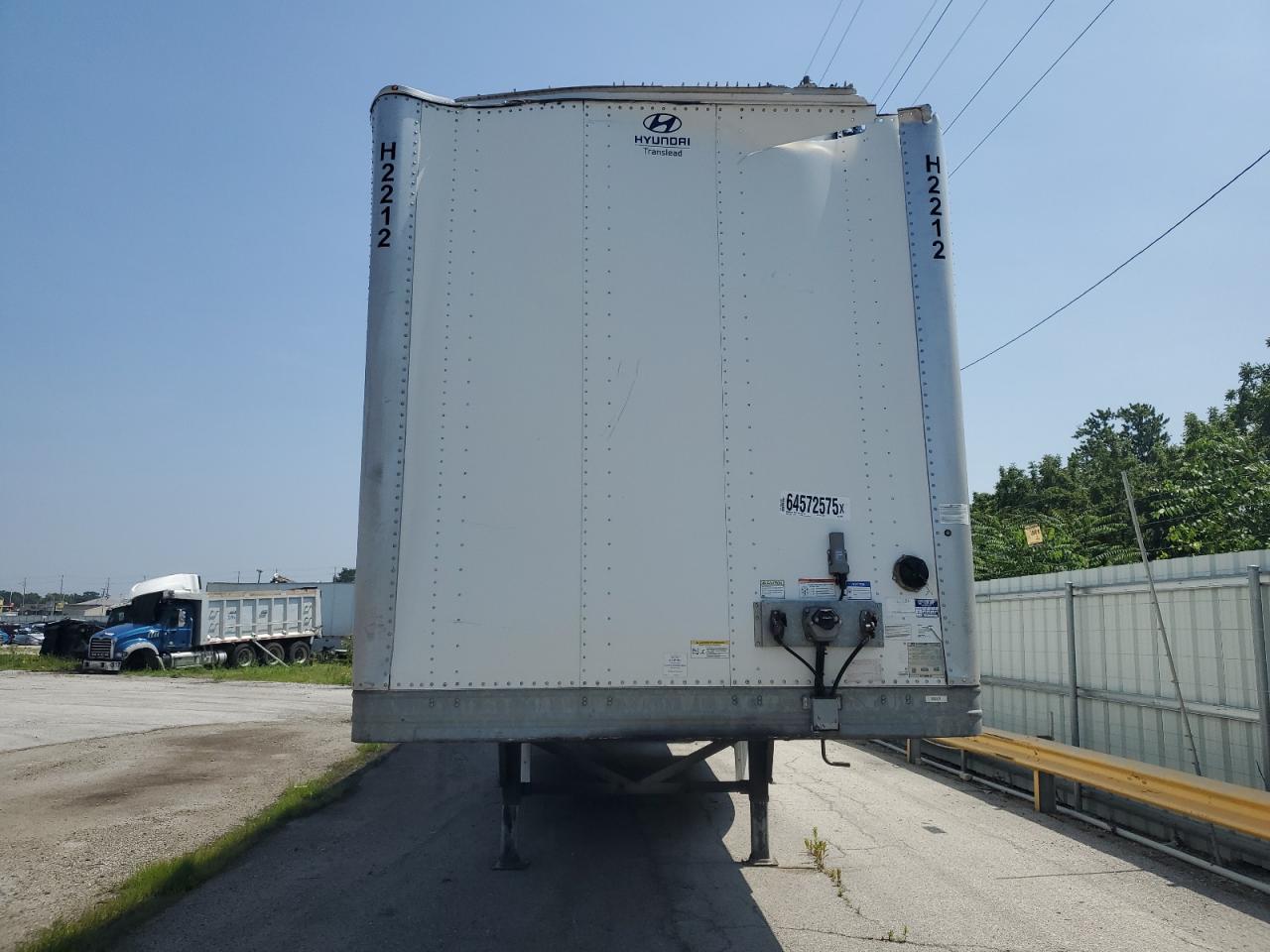 Lot #3235048948 2022 HYUNDAI UNKNOWN