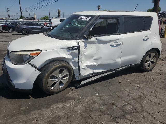2015 KIA SOUL - KNDJN2A26F7182157