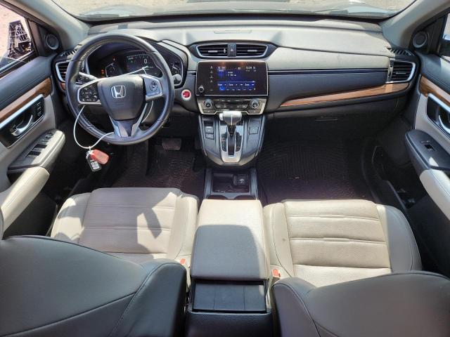 2017 HONDA CR-V EXL 7FARW1H80HE007523