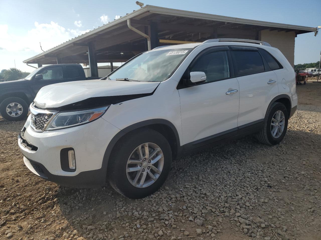 KIA SORENTO LX