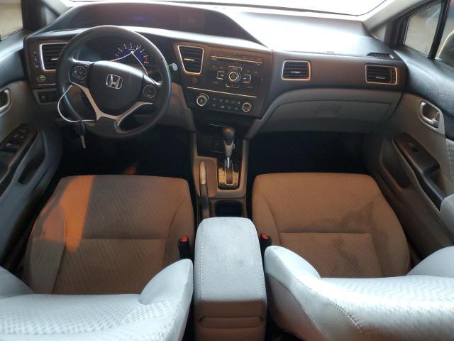2015 HONDA CIVIC LX 19XFB2F50FE275192