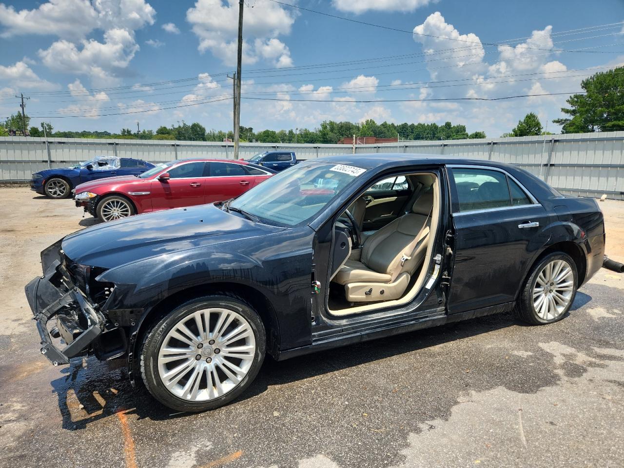 CHRYSLER 300 LIMITED