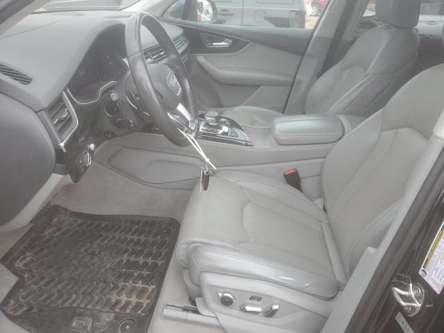 2018 AUDI Q7 PRESTIG WA1VAAF79JD006591