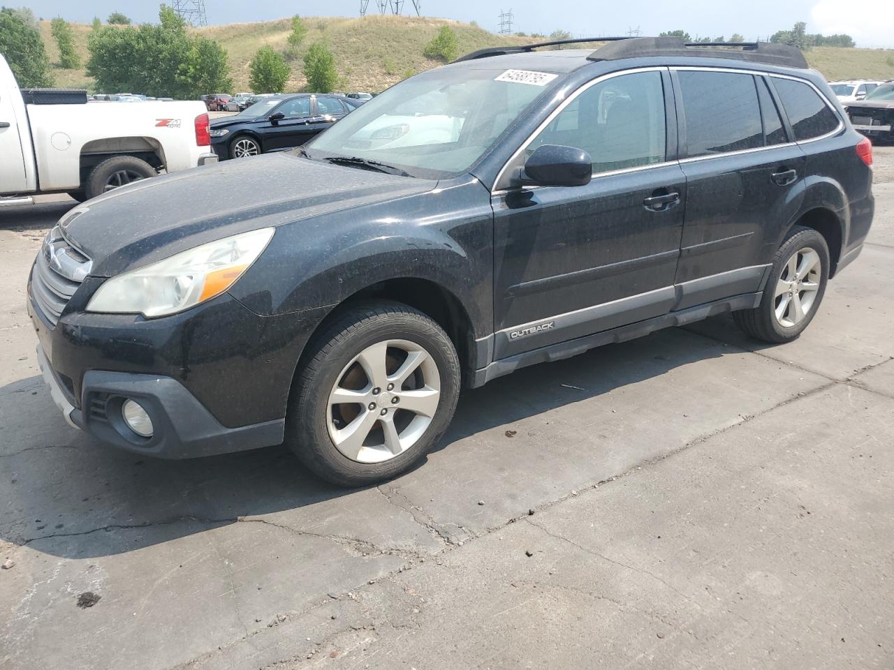 SUBARU OUTBACK 2.5I LIMITED