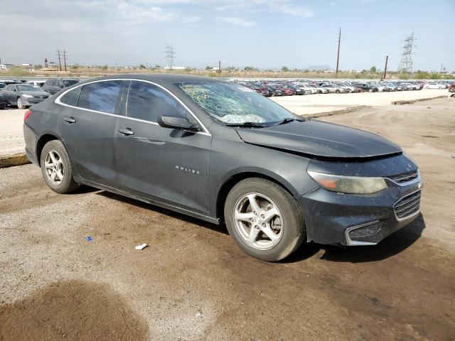 2017 CHEVROLET MALIBU LS 1G1ZB5ST8HF231283