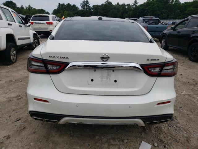 2021 NISSAN MAXIMA PLA 1N4AA6FV1MC511699