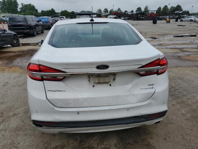 2017 FORD FUSION SE - 3FA6P0LU9HR357845