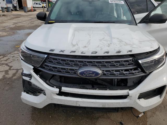 2021 FORD EXPLORER X 1FMSK8DH2MGB13507