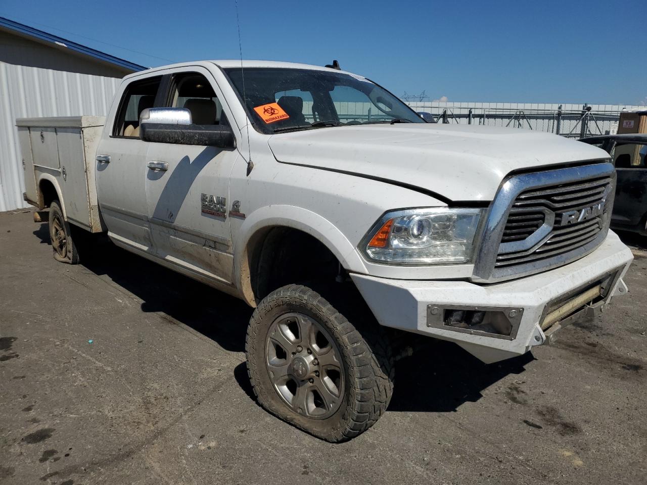RAM 2500 LARAMIE