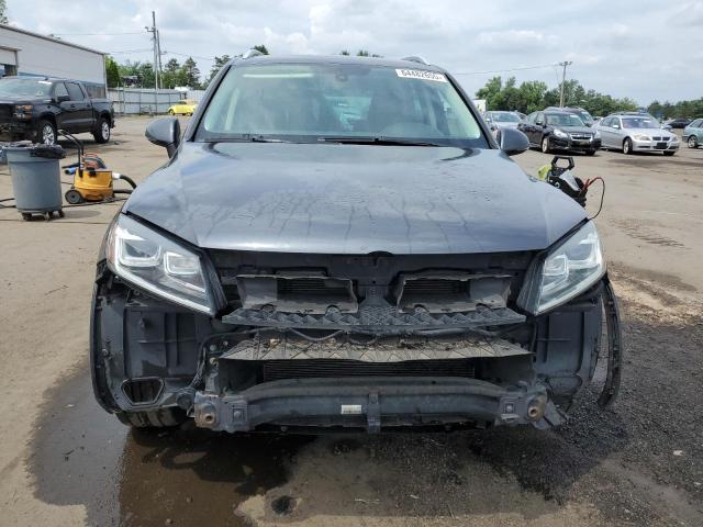 2015 VOLKSWAGEN TOUAREG V6 WVGEF9BPXFD005562