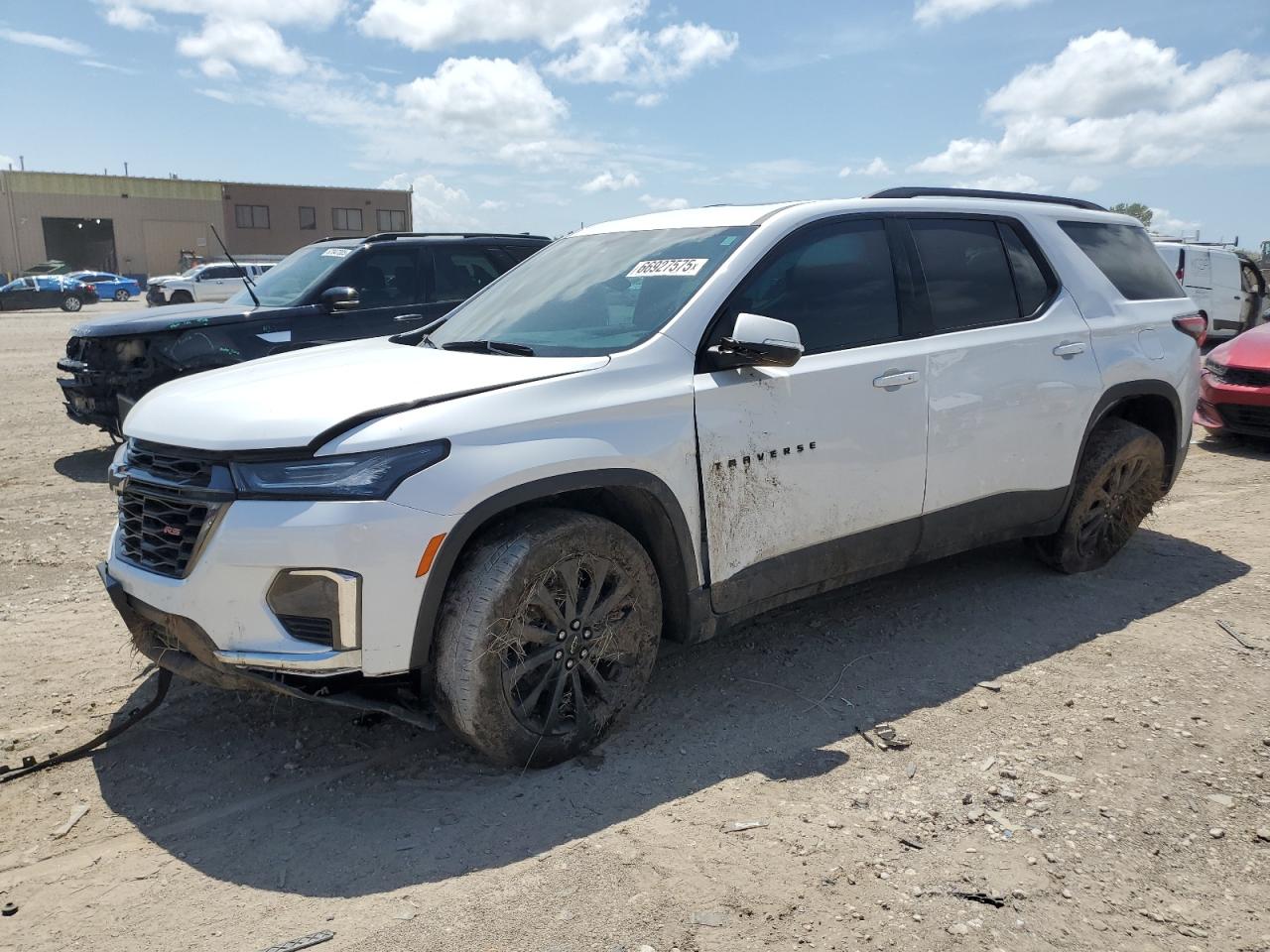 CHEVROLET TRAVERSE RS