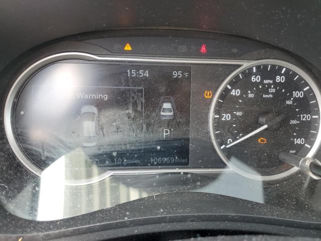 2021 NISSAN VERSA SV 3N1CN8EV5ML836853
