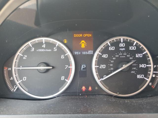 2013 ACURA RDX TECHNO - 5J8TB4H55DL022175
