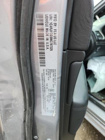 2021 JEEP GRAND CHER - 1C4RJFCG9MC787325