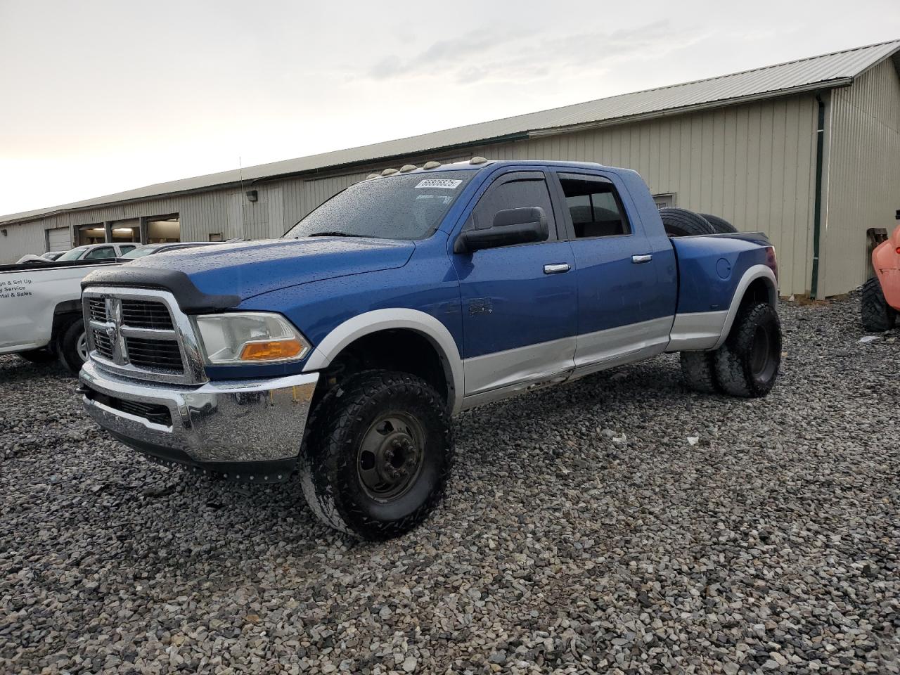 DODGE RAM 3500