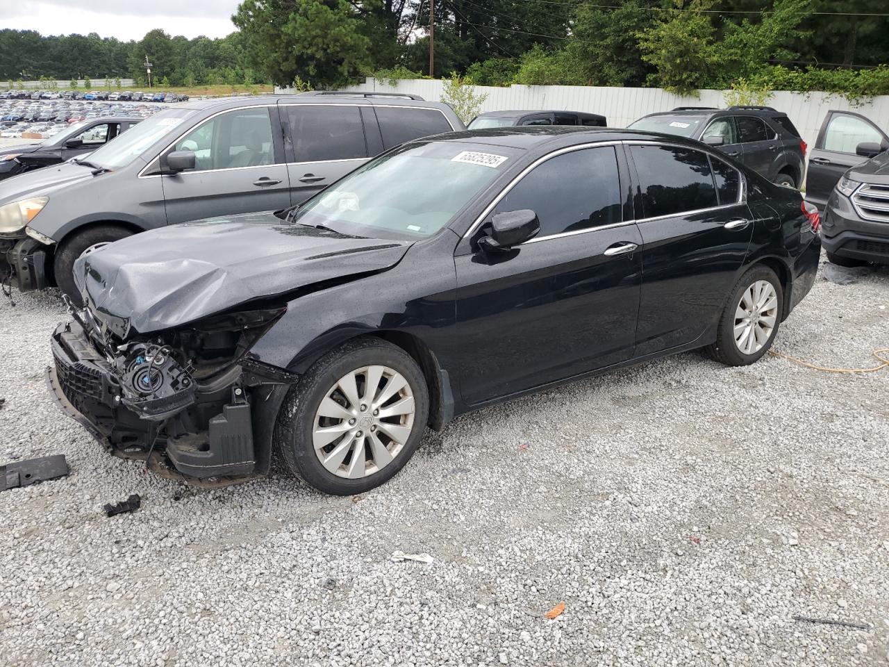 HONDA ACCORD EXL