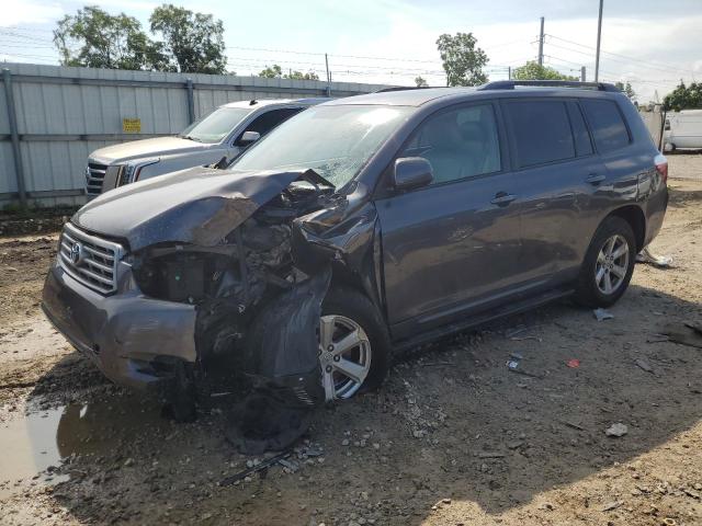 2008 TOYOTA HIGHLANDER #3315660776