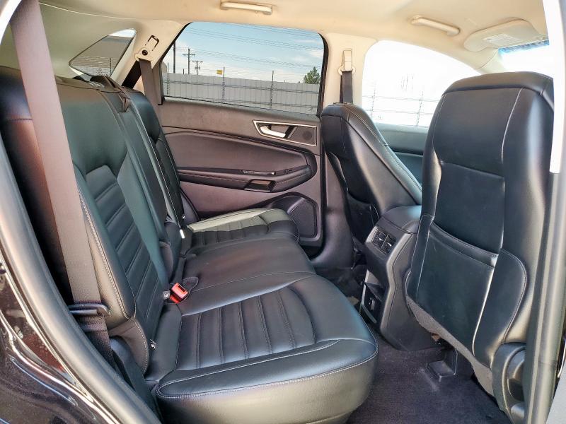 2020 FORD EDGE SEL - 2FMPK4J90LBA28599