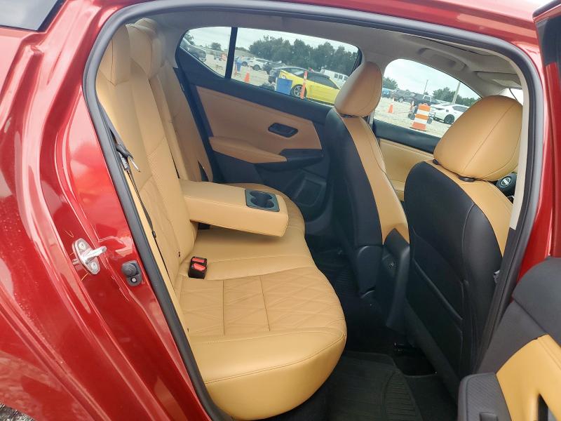 2024 NISSAN SENTRA SV - 3N1AB8CV5RY364313