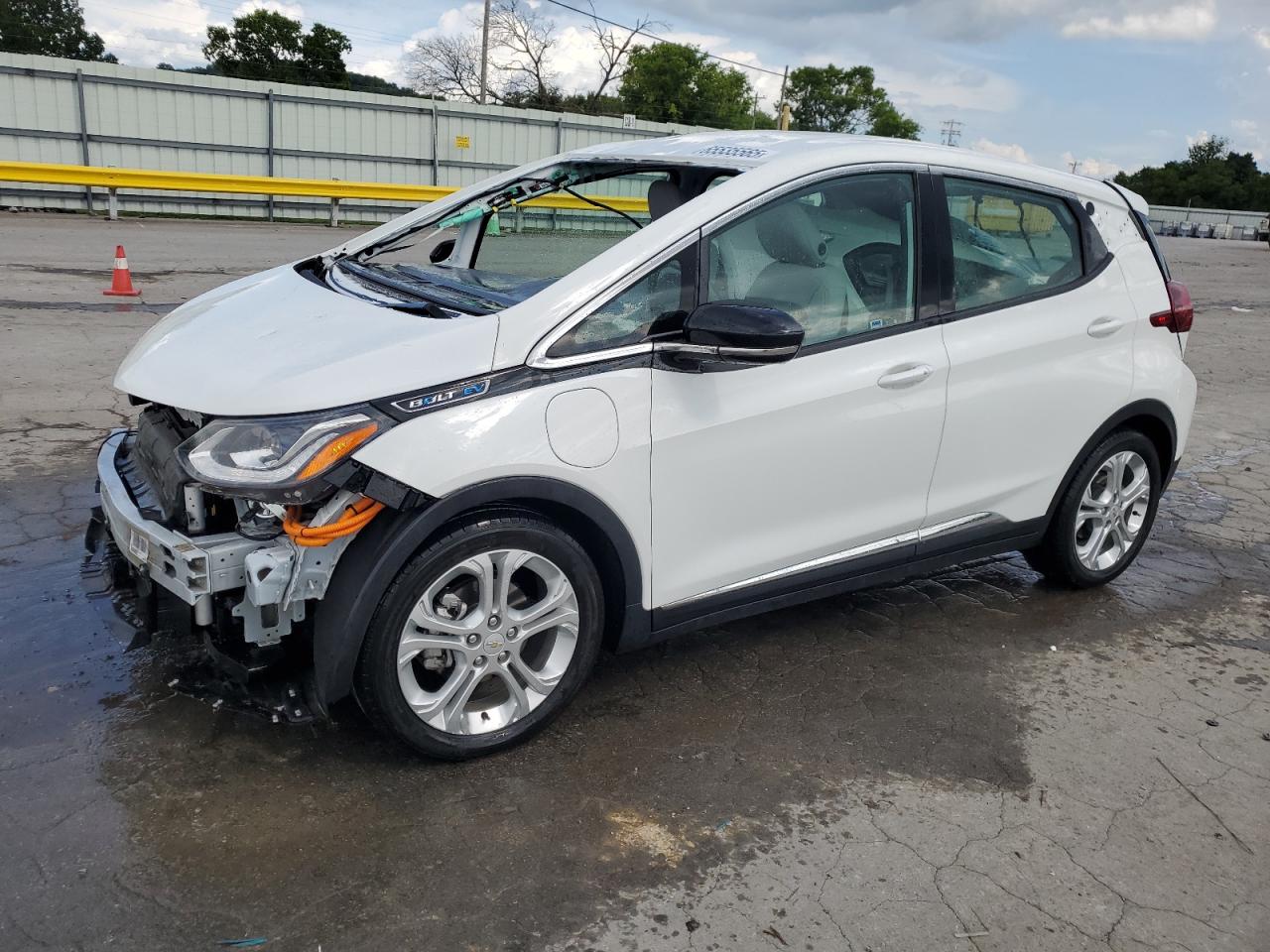 CHEVROLET BOLT EV LT