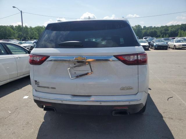 2018 CHEVROLET TRAVERSE H 1GNEVKKW2JJ103864