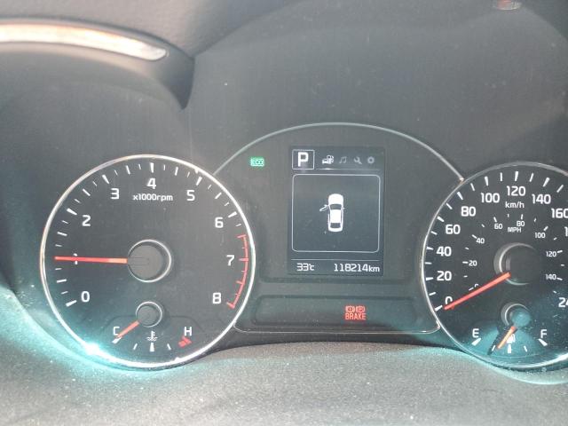 2017 KIA FORTE EX 3KPFL4A83HE093273