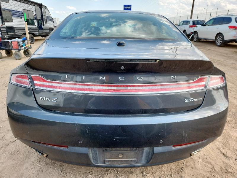 2016 LINCOLN MKZ 3LN6L2G92GR632702