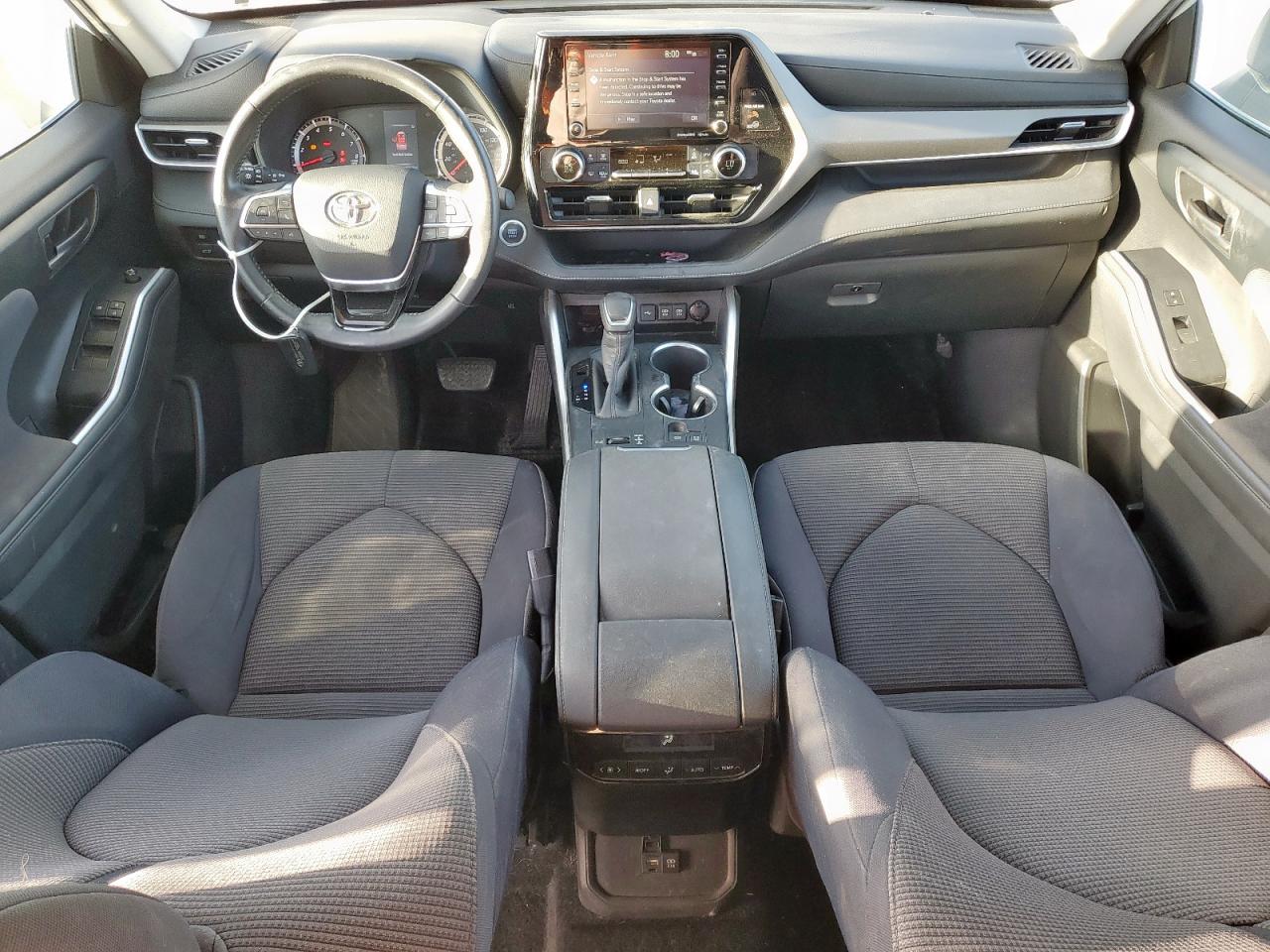 TOYOTA HIGHLANDER L