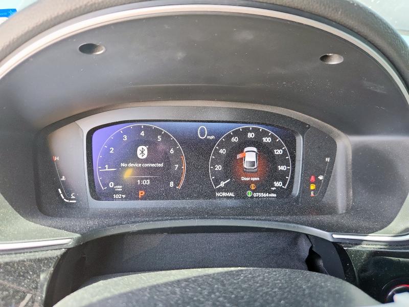 2022 HONDA CIVIC SPOR 19XFL1H88NE018973