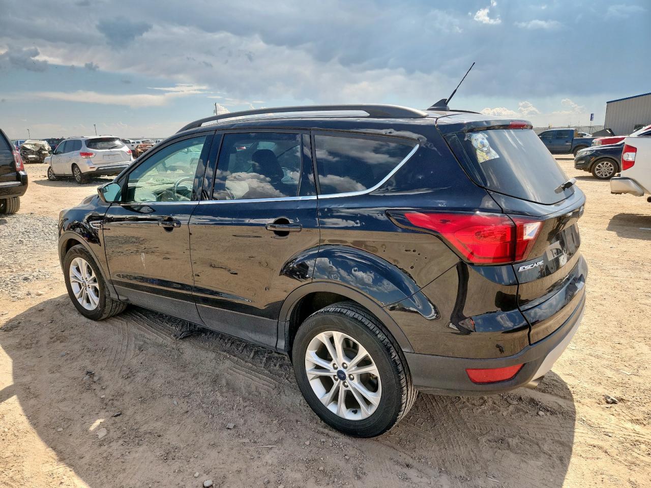 FORD ESCAPE SEL