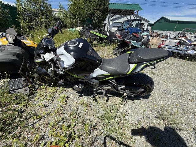 2019 KAWASAKI ZR900 JKAZR2B11KA030632