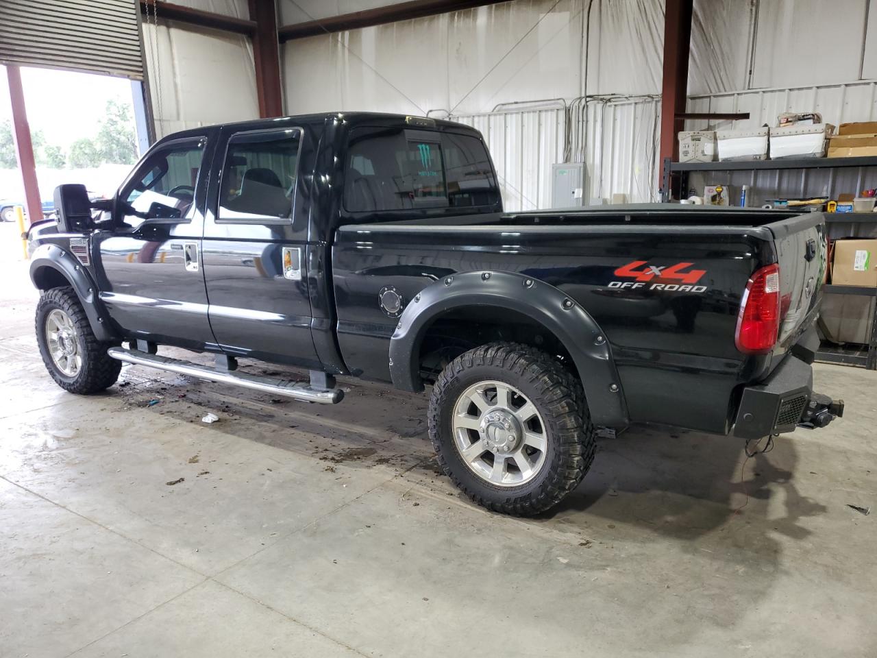 Lot #3207444164 2009 FORD F250 SUPER
