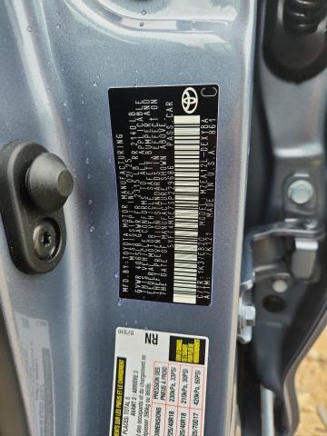 2025 TOYOTA COROLLA XS 5YFT4MCE7SP229686
