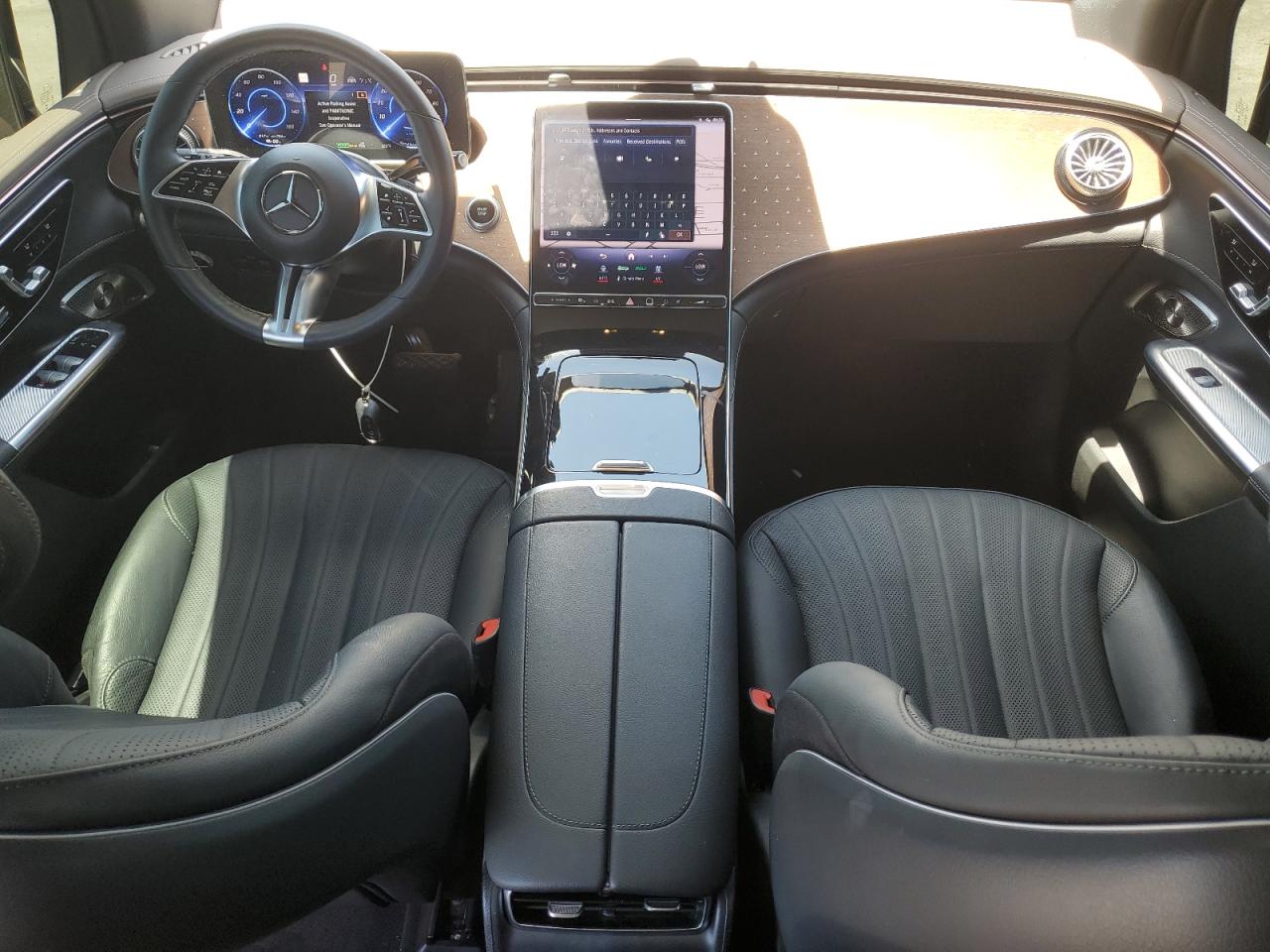 MERCEDES-BENZ EQE SUV 350 4MATIC