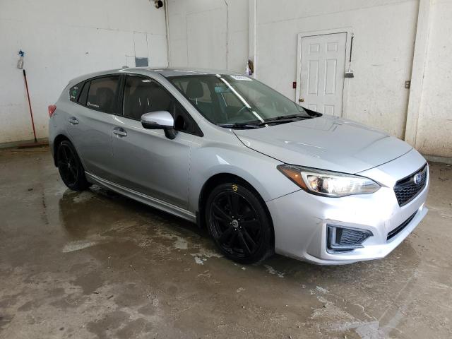 2018 SUBARU IMPREZA SPORT 4S3GTAK67J3743428