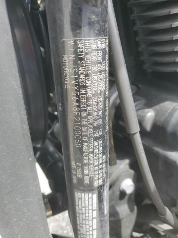 2015 SUZUKI VL1500 B JS1VY56A8F2100060