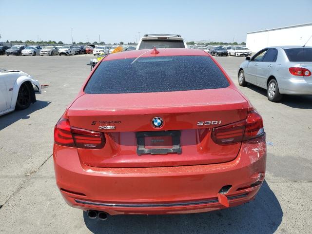 2018 BMW 330 XI WBA8D9G54JNU67629