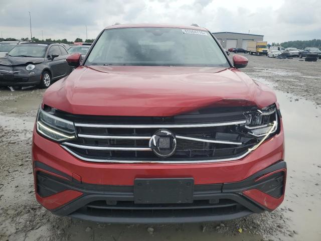 2022 VOLKSWAGEN TIGUAN SE 3VV2B7AX1NM043789