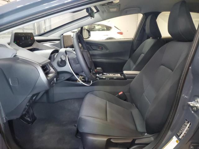 2025 TOYOTA PRIUS LE - JTDACAAUXS3061358