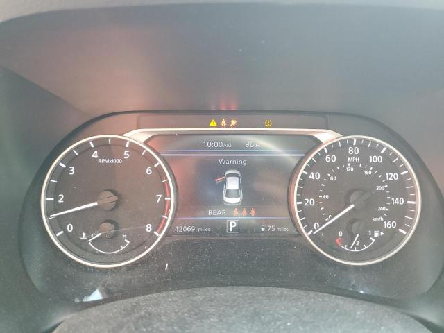 2023 NISSAN SENTRA SR - 3N1AB8CVXPY251874