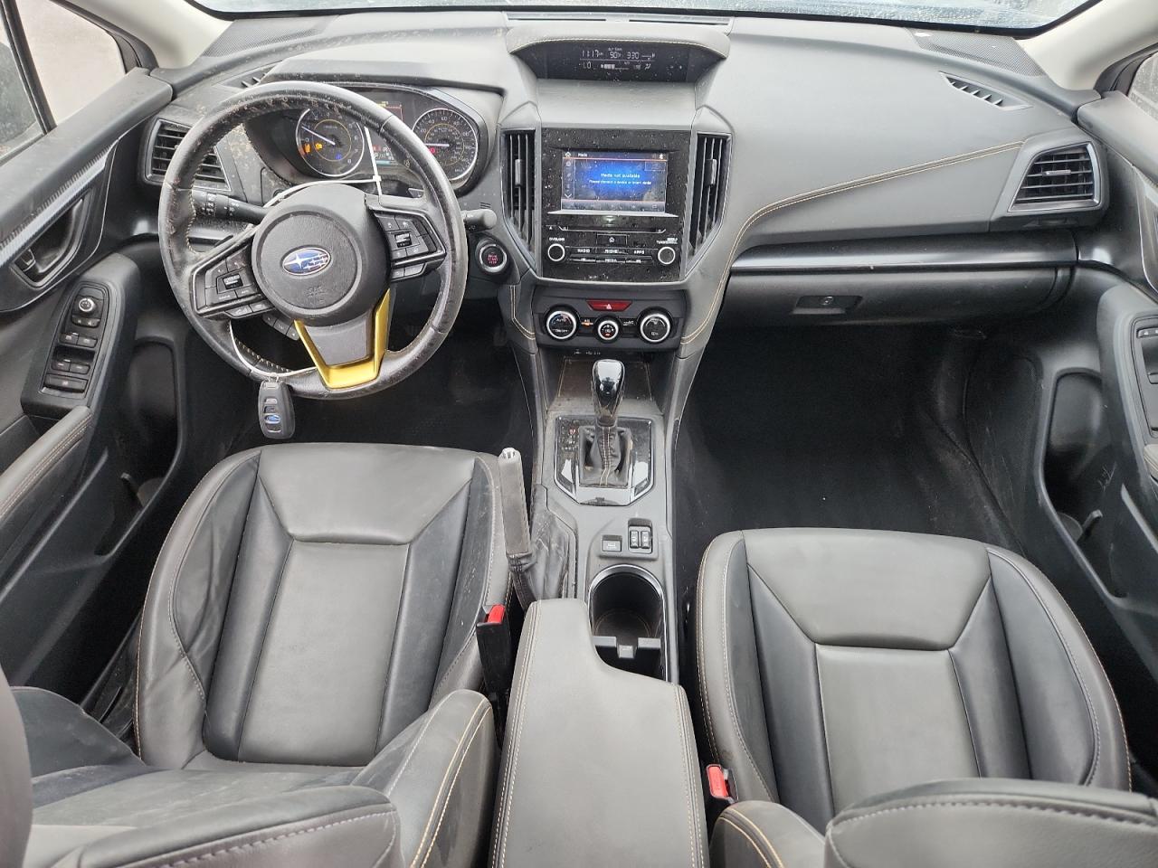 SUBARU CROSSTREK SPORT